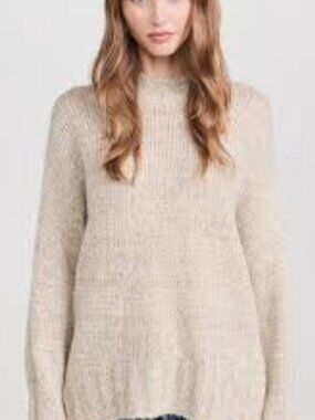 Splendid x Cella Jane Tunic Sweater